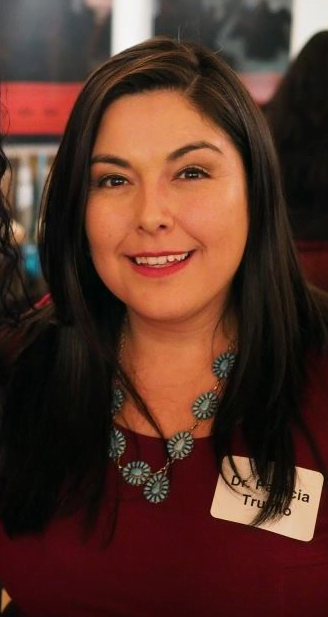 Patricia Trujillo, Northern New Mexico College / Creative Writing Editor