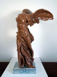 "La Victoria" by Linda Vallejo