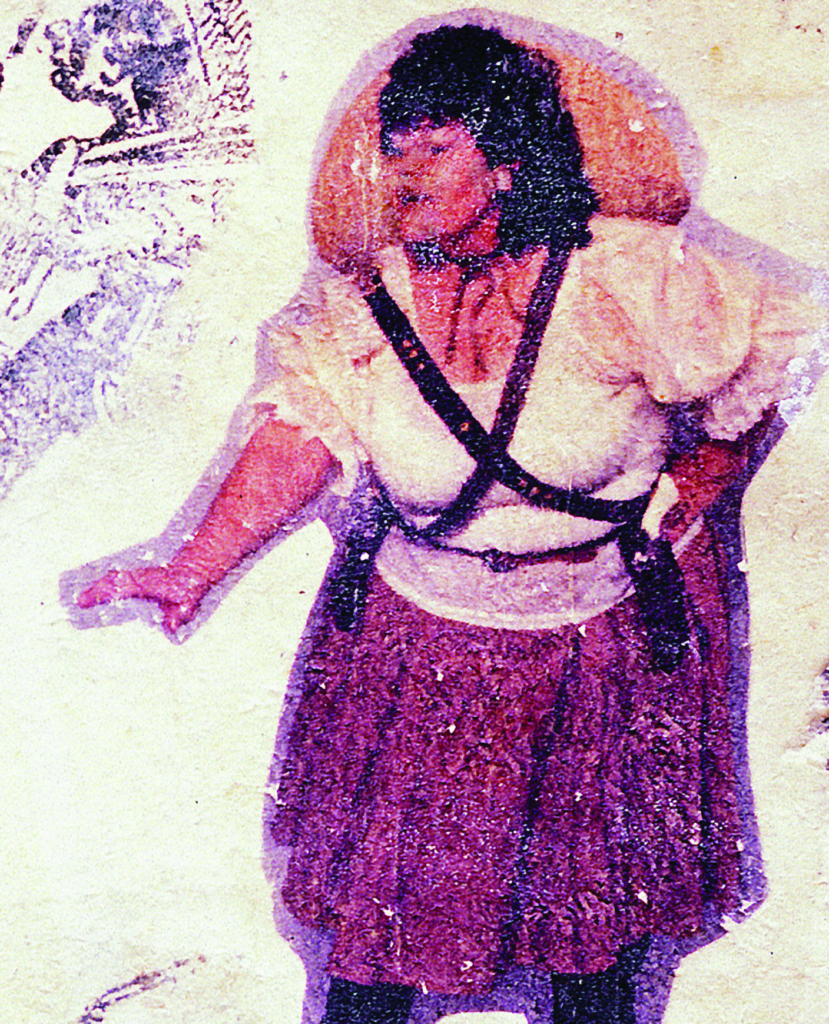 Delilah Montoya Chicana/Latina Studies